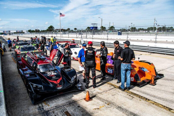 Sebring International Raceway