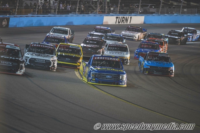 My official way too early 2024 NASCAR CRAFTSMAN Truck Series playoff predictions