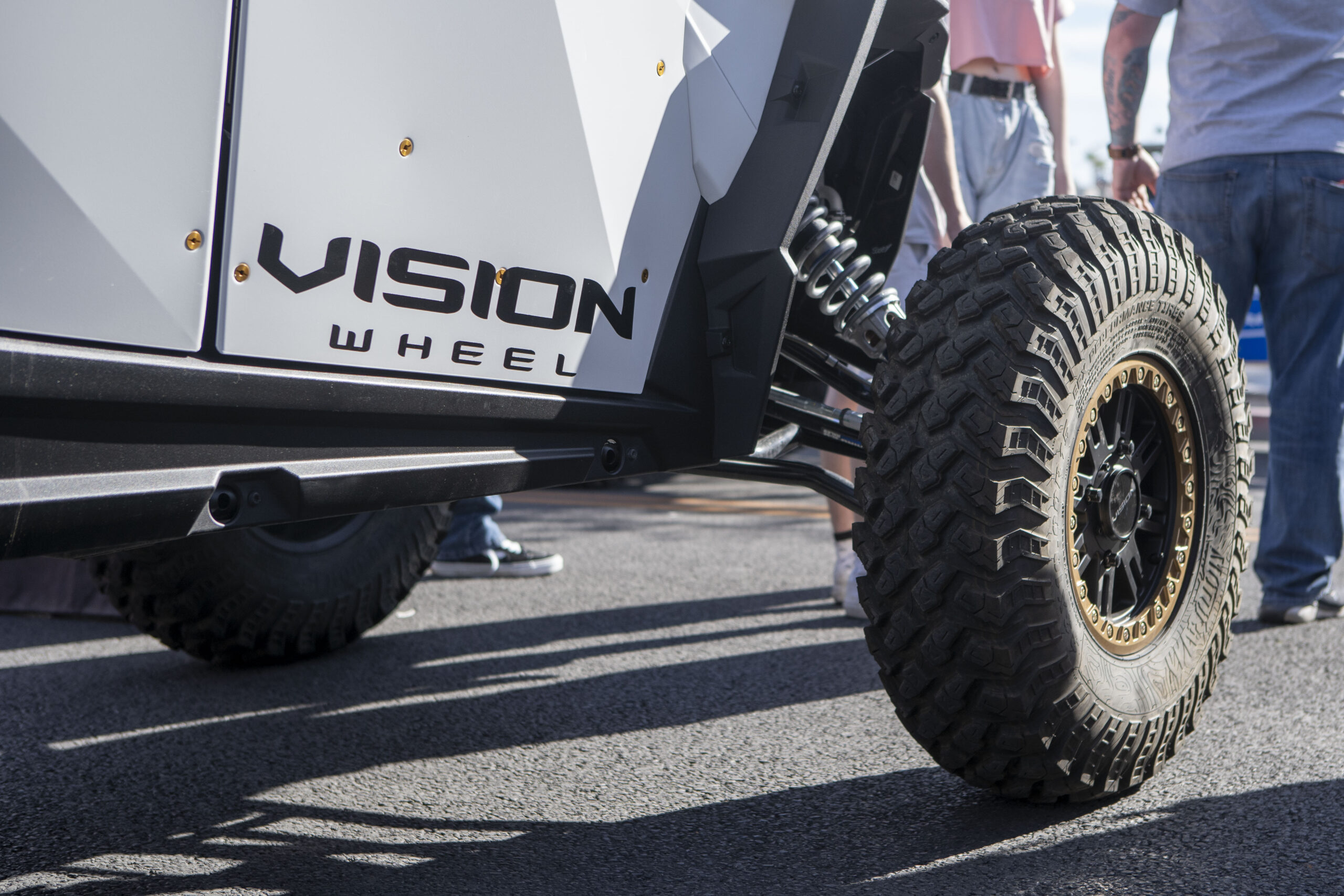 Vision Wheel Becomes Sponsor of 2024 UNLTD Off-Road Racing Series
