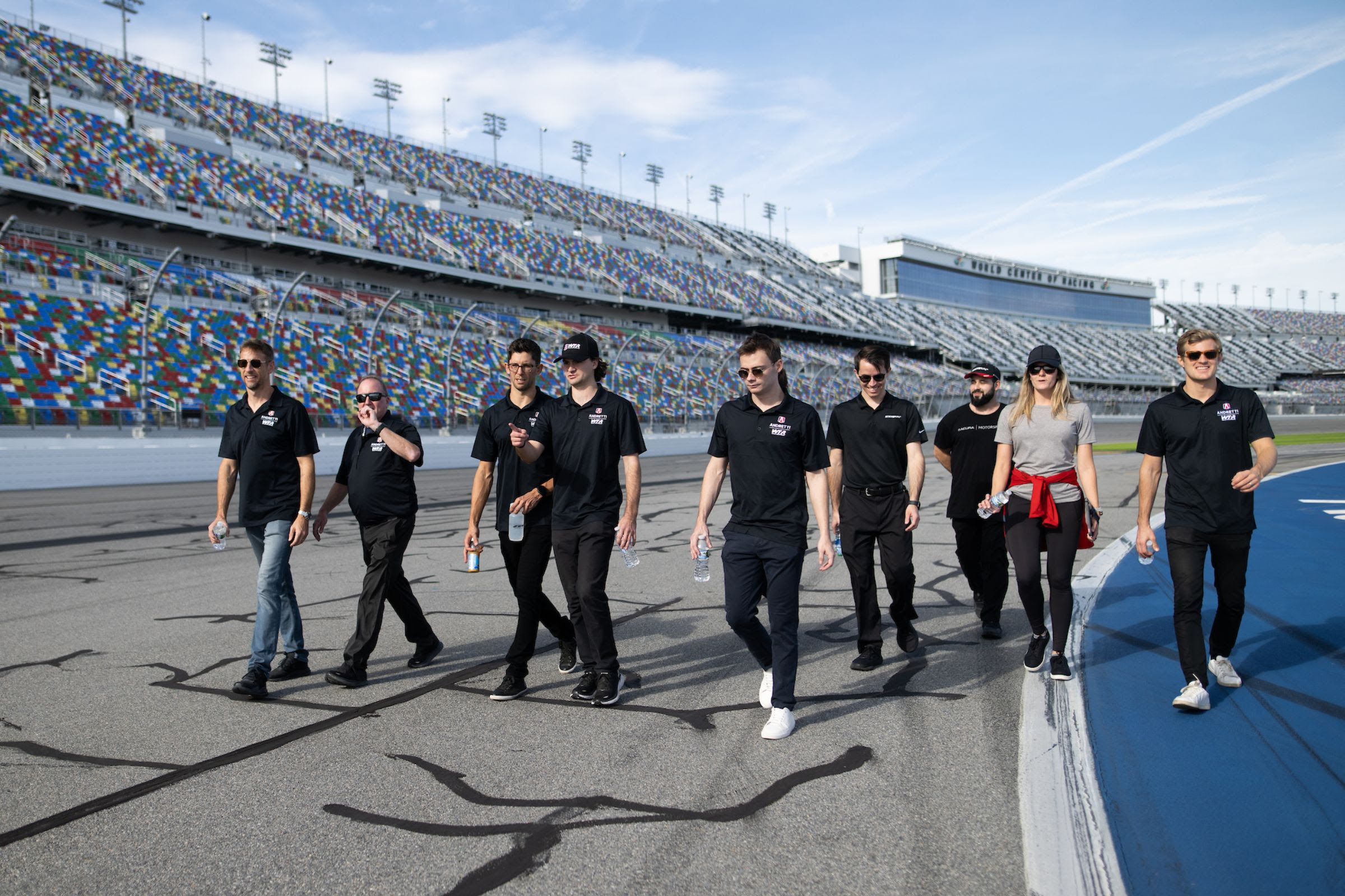 WTRAndretti Daytona Testing Report