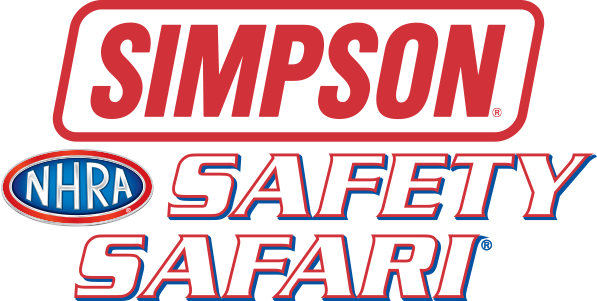 SIMPSON PERFORMANCE PRODUCTS NAMED TITLE SPONSOR OF NHRA SAFETY SAFARI