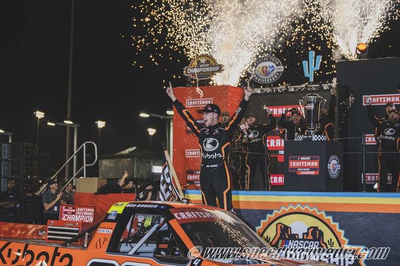 What You Need to Know about the NASCAR CRAFTSMAN Truck Series