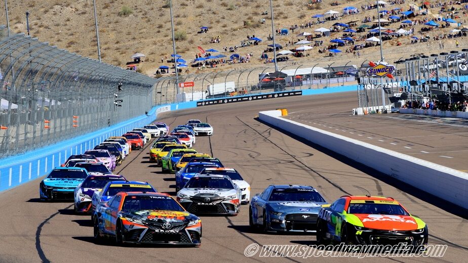 Debuting Schemes for the 2024 NASCAR Cup Series Season