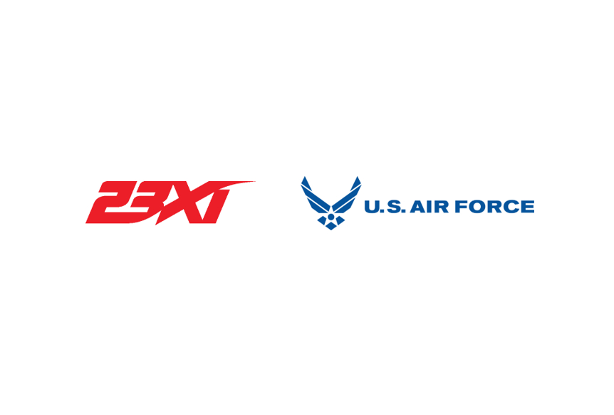 United States Air Force Set to Fly, Fight and Win with 23XI Racing and Bubba Wallace