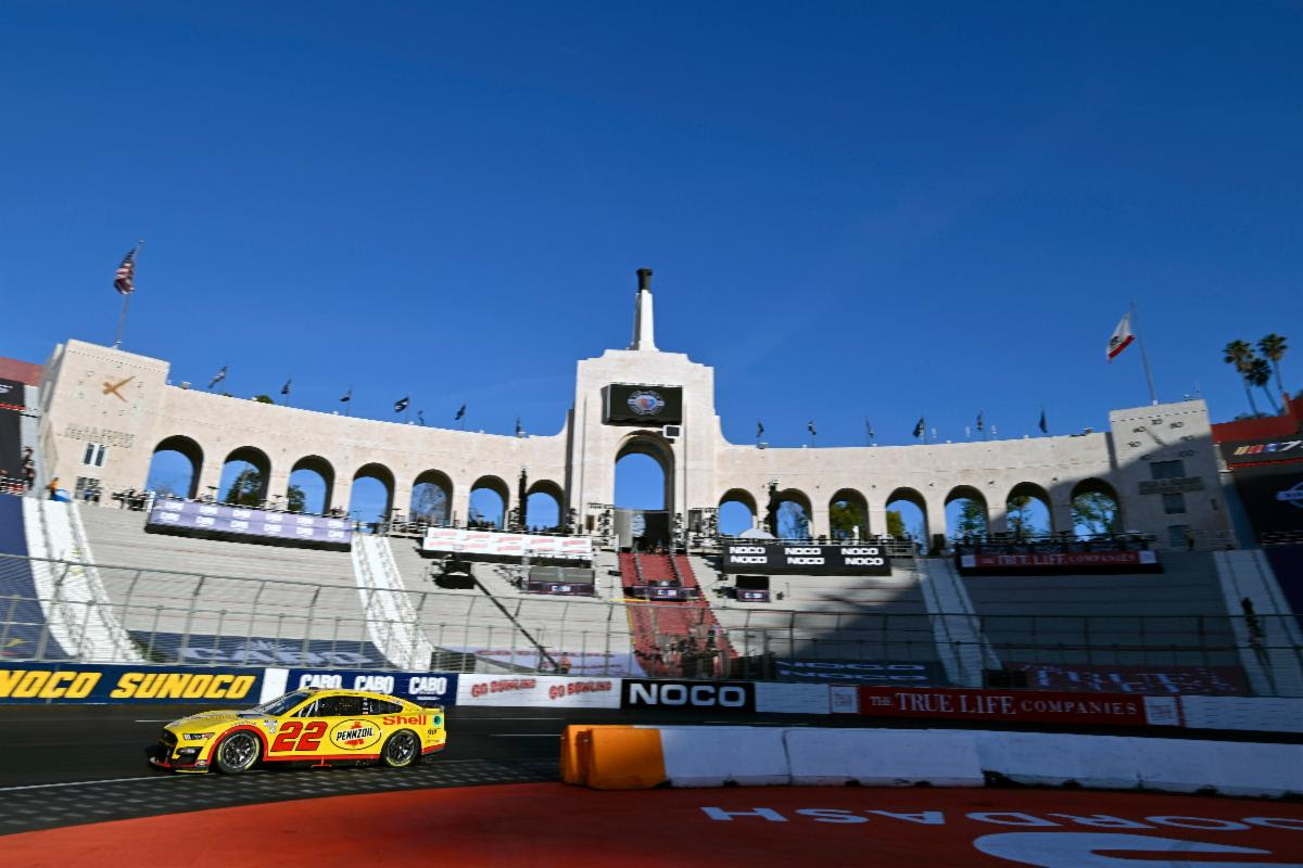 Ford Performance Even Preview: Clash at the Coliseum