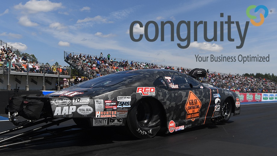 Congruity (HR) Named Title Sponsor of 10-Race NHRA Pro Mod Drag Racing Series in 2024