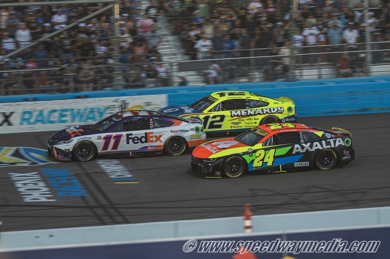 NASCAR Cup Series Playoff Elimination Format: 10-Year Anniversary