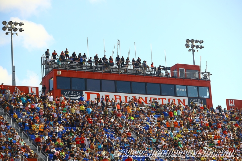 Darlington Raceway selects grassroots racing theme for Official Throwback Weekend of NASCAR, May 10-12