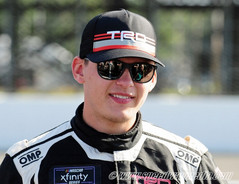 Corey Heim returns for partial Xfinity campaign with Sam Hunt Racing in 2024