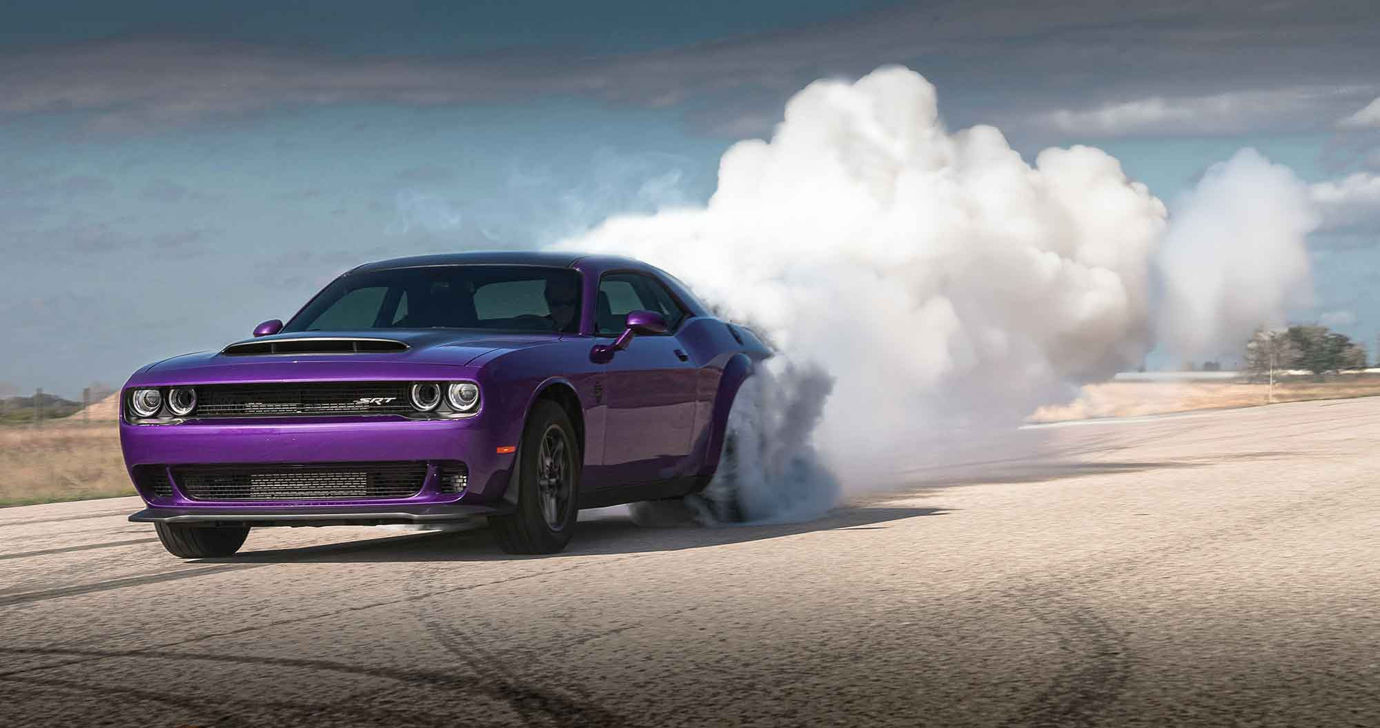Hennessey Plotting 1,700-HP Twin-Turbo Upgrade for Dodge Demon 170