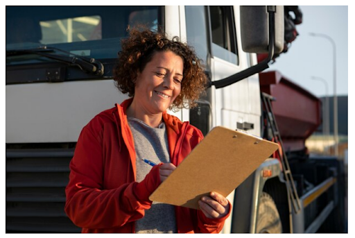 How To Become a Professional Driver in 4 Steps