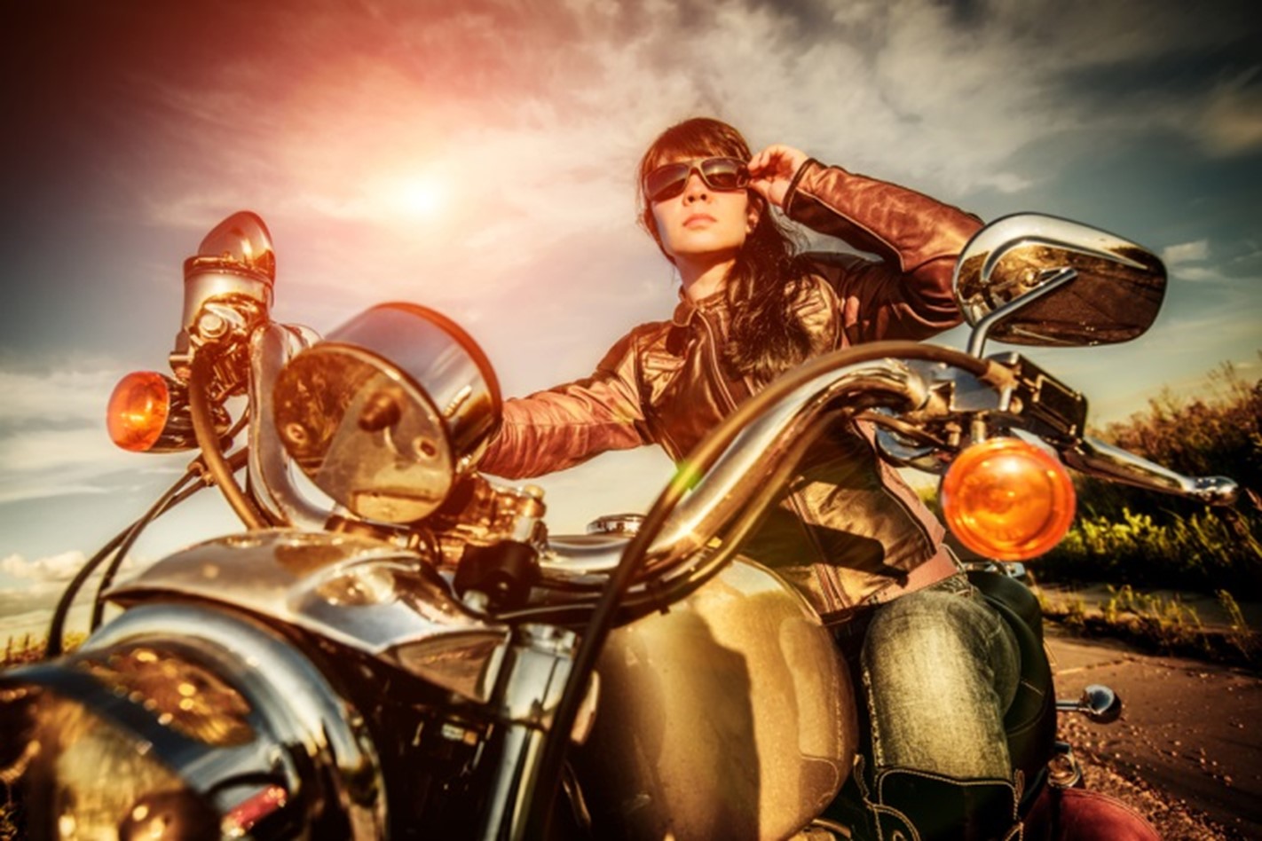 Women Motorcycling: How to Improve Your Skills