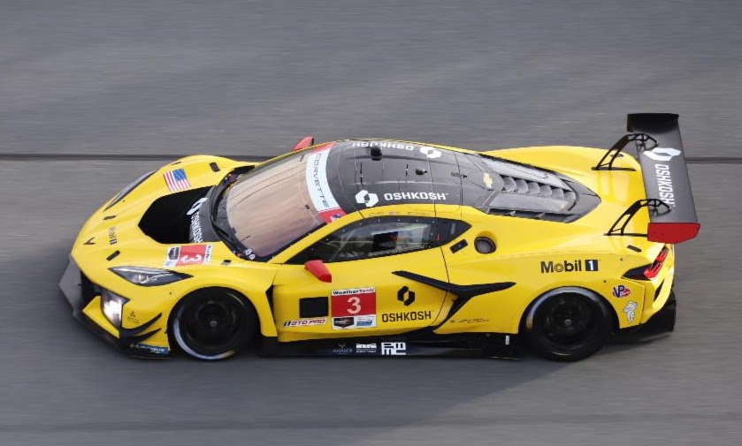 Corvette Racing at Daytona: It’s a New Era!