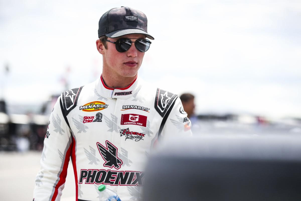 Jake Finch Returns to Venturini Motorsports for Expanded ARCA Menards Series Schedule in 2024