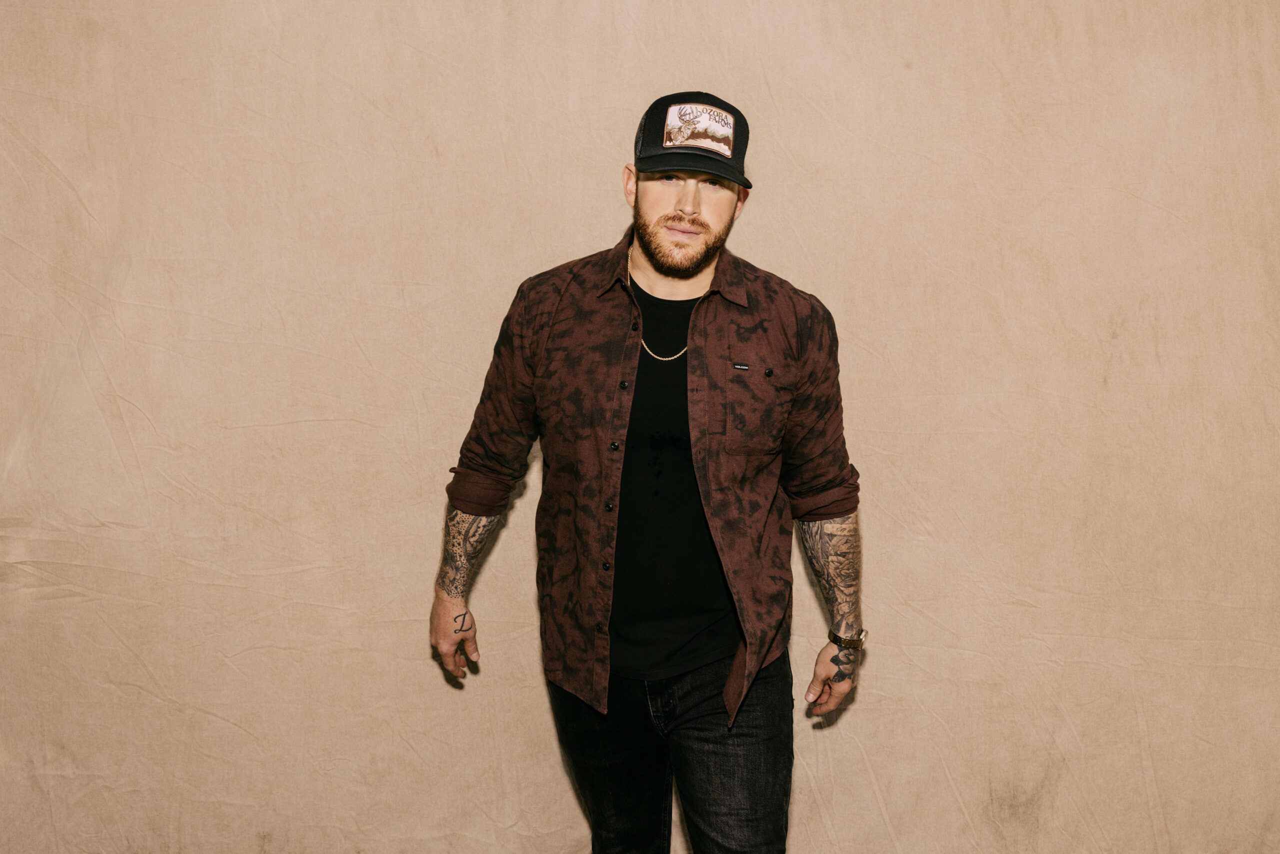 Jon Langston to perform pre-race concert at Atlanta Motor Speedway on Feb. 25