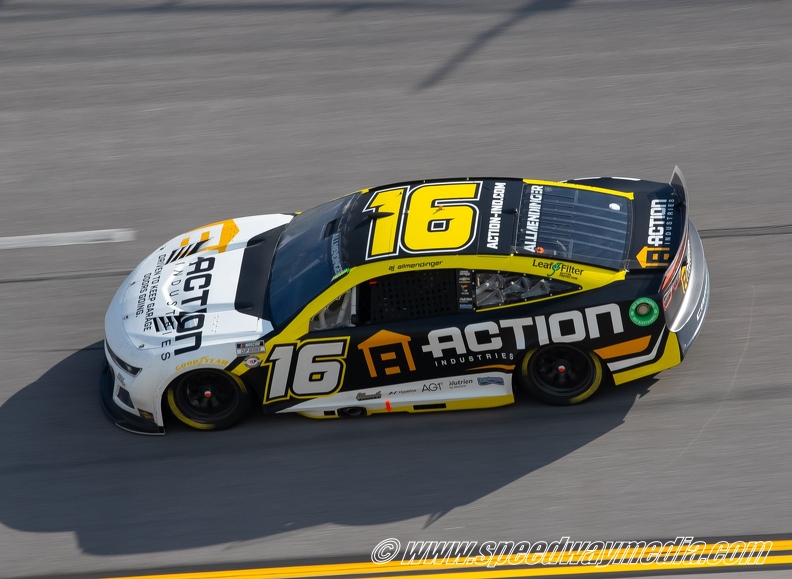 Kaulig Racing reveals 2024 Cup Series crew chief lineup