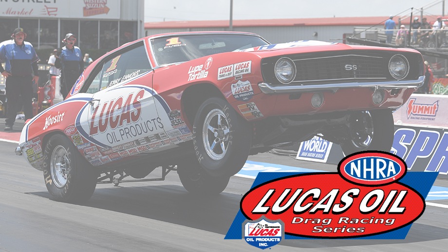 LUCAS OIL AND NHRA PARTNERSHIP CONTINUES WITH MULTI-YEAR EXTENSION