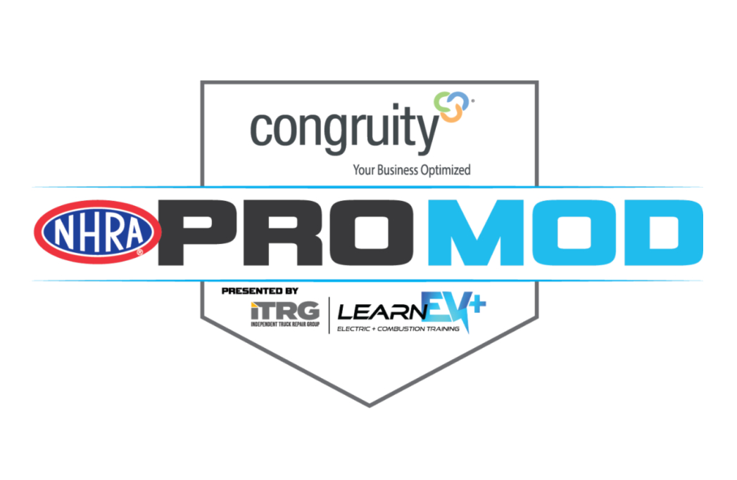 LEARNEV+ NAMED PRESENTING SPONSOR OF THE CONGRUITY NHRA PRO MOD SERIES