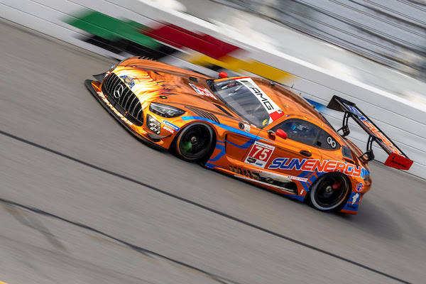 Mercedes-AMG Motorsport Customer Racing Teams Shift Focus to Rolex 24 At Daytona Strategy and Race Preparation Following Productive Roar Before the 24 Test