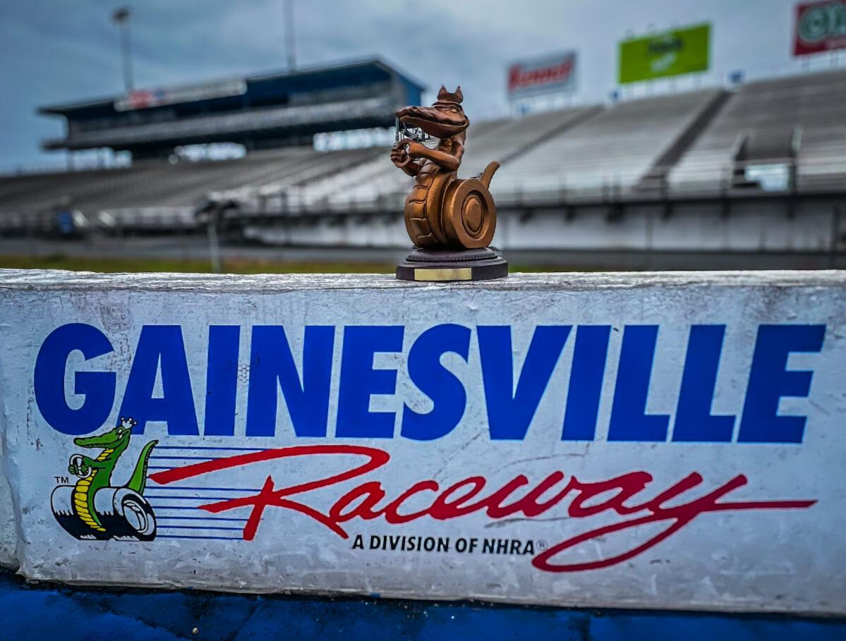 Numerous new additions to AMALIE Motor Oil NHRA Gatornationals highlight 55th-anniversary event