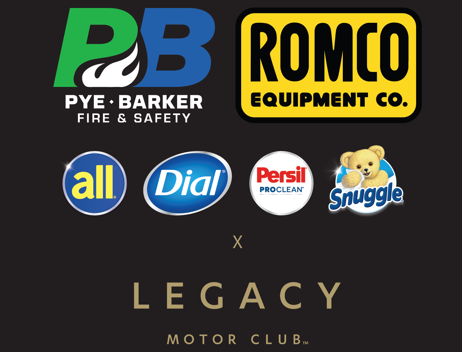 Nemechek Brings Longtime Partnerships to LEGACY MOTOR CLUB™ in 2024