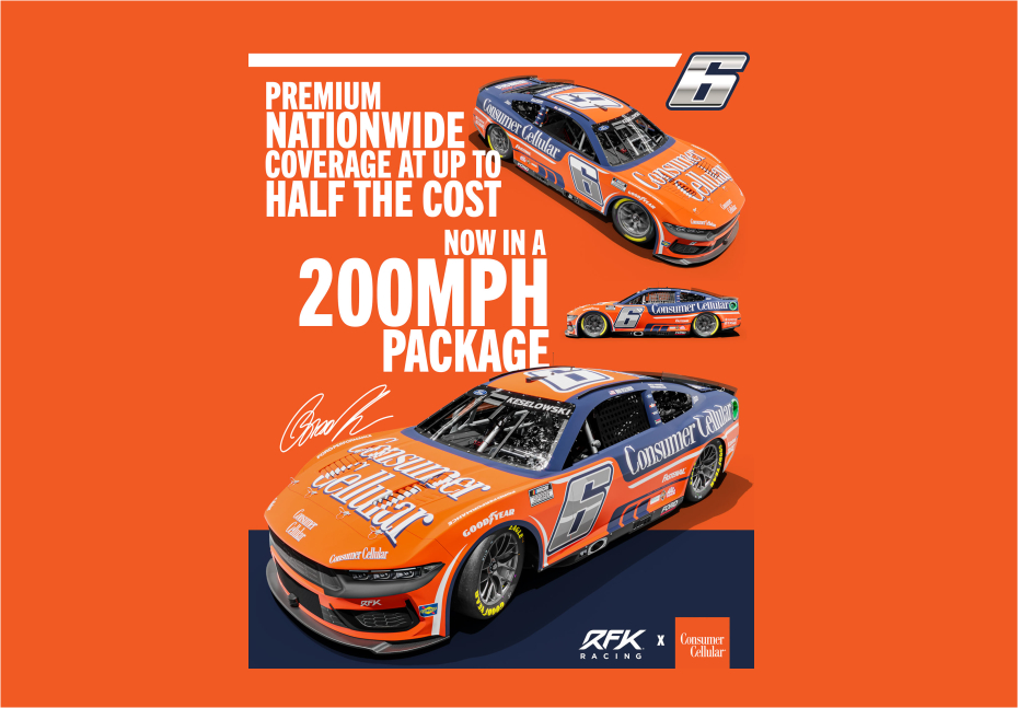 RFK Forges Dynamic Partnership with Consumer Cellular