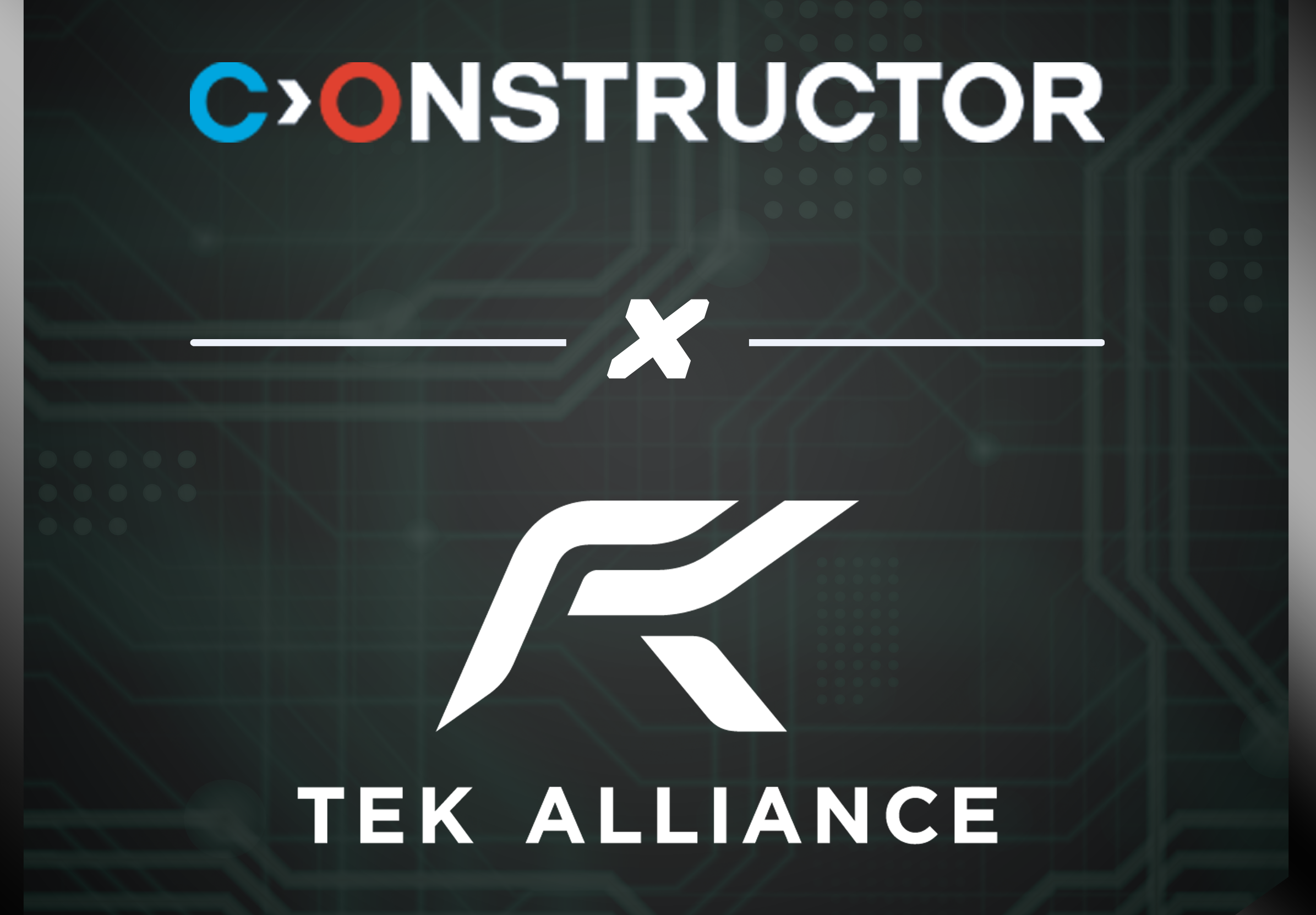 Constructor Joins RFK TeK Alliance
