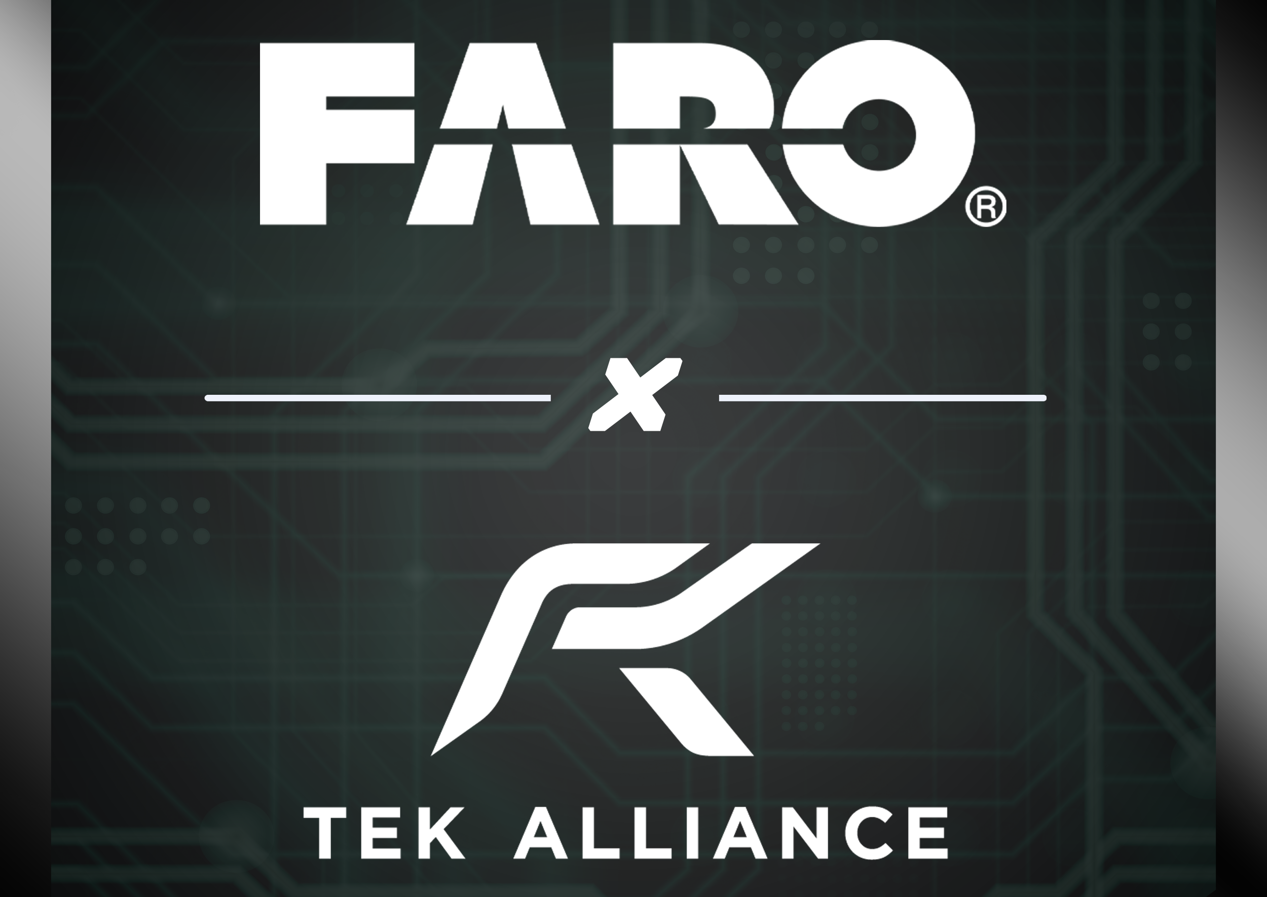 FARO Joins RFK TeK Alliance