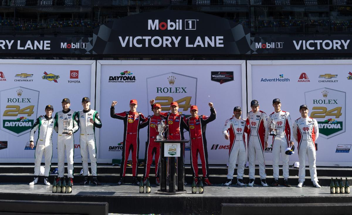 Risi Competizione wins 2024 Rolex 24 at Daytona GTD Pro Class
