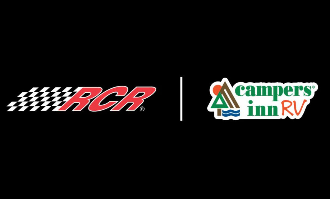Richard Childress Racing Announces Partnership with Campers Inn RV