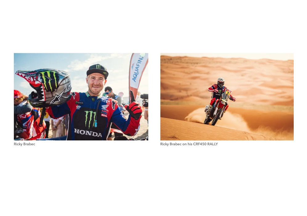 Ricky Brabec Claims Second Victory at Dakar Rally 2024