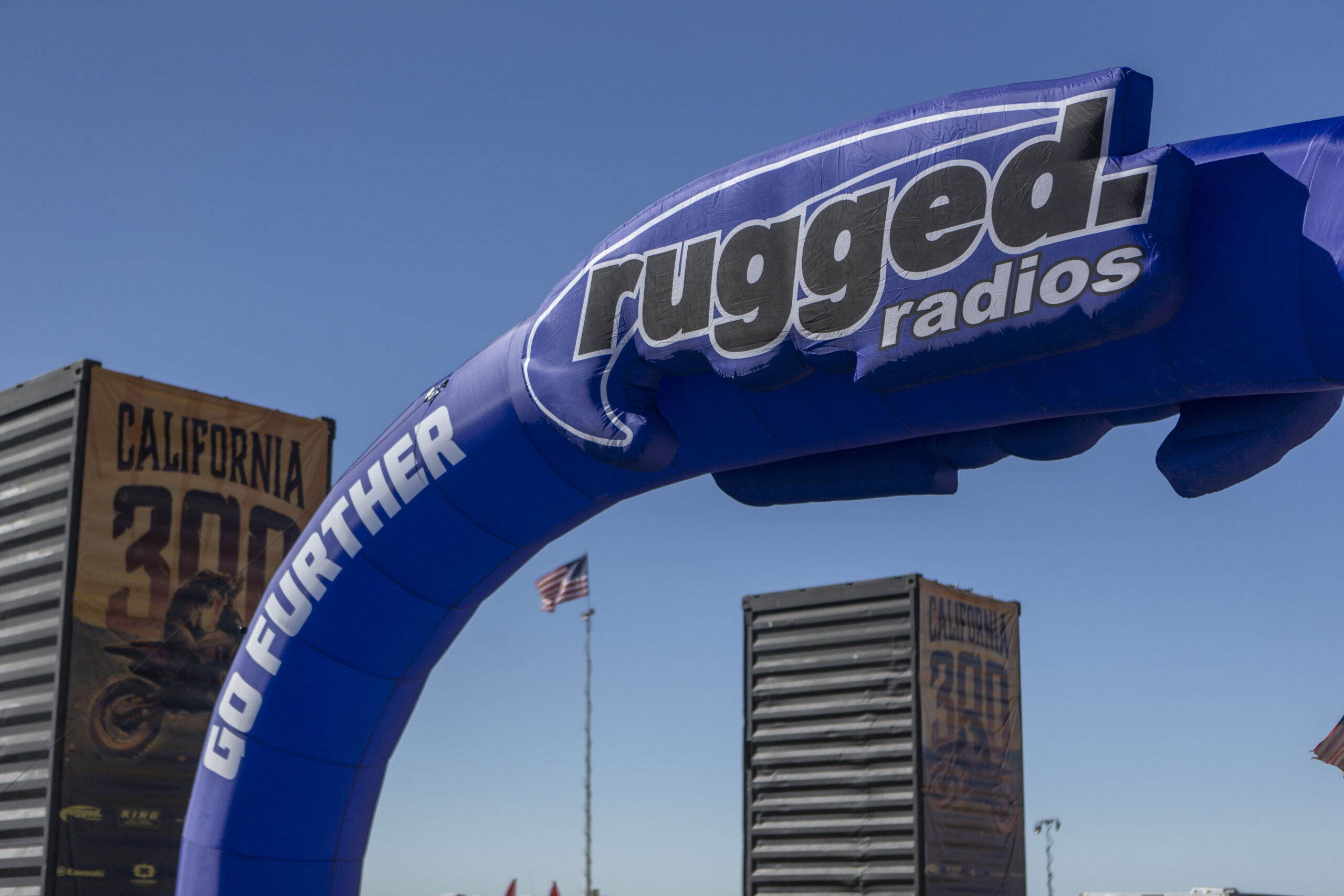 Rugged Radios Joins UNLTD Off-Road Racing as 2024 Series Partner
