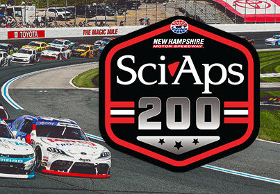 SciAps Partners with New Hampshire Motor Speedway for Saturday, June 22 NASCAR Xfinity Series Race