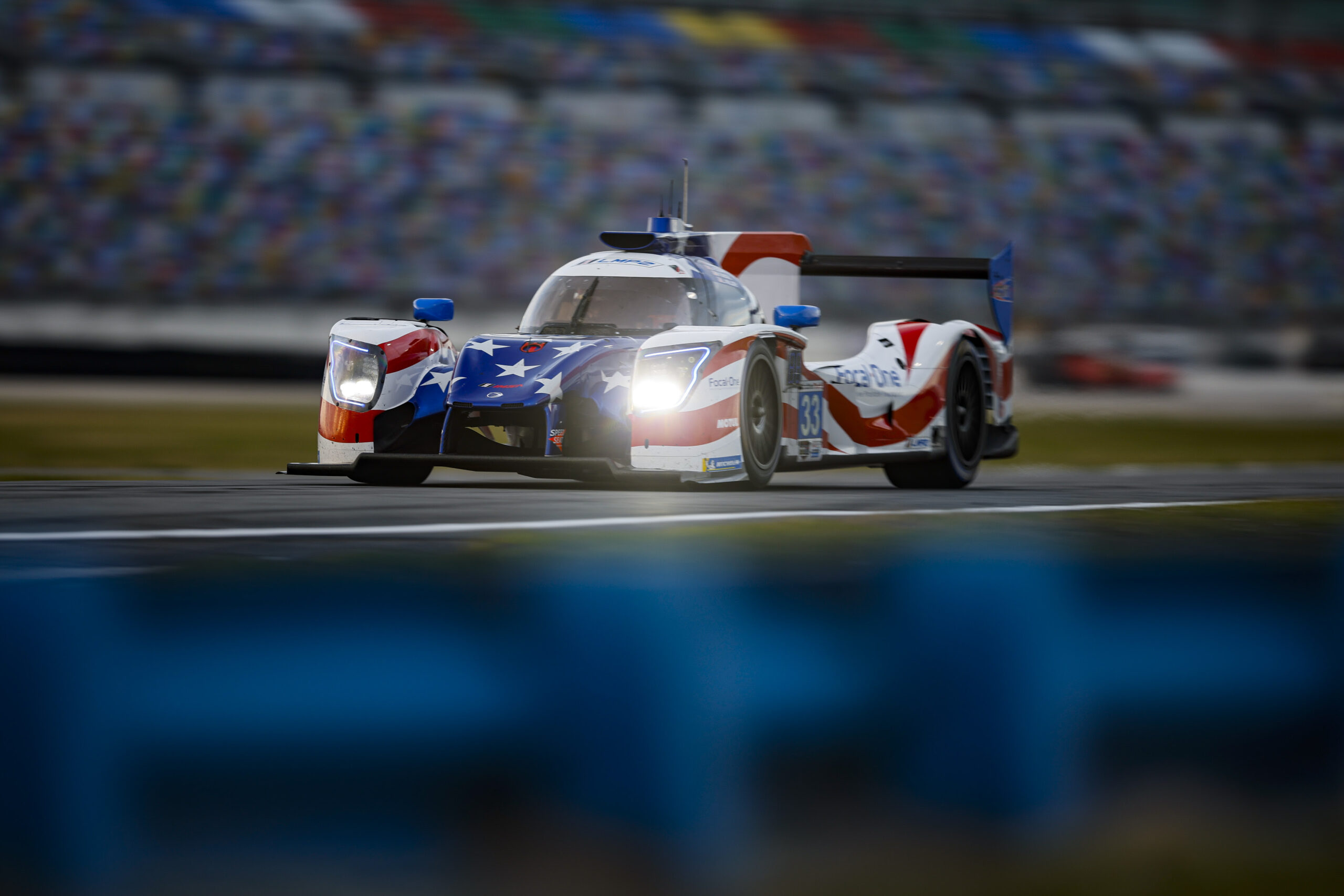 Sean Creech Motorsport Ready for Rolex 24 in P2 Debut