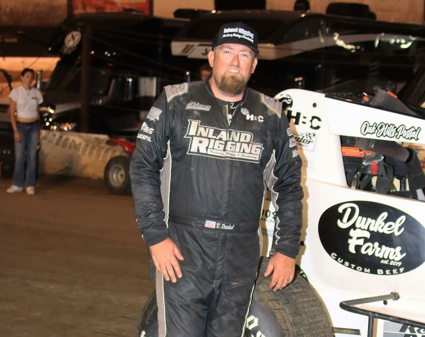 TOMMY DUNKEL RETURNS TO OKLAHOMA’S CHILI BOWL ON THURSDAY