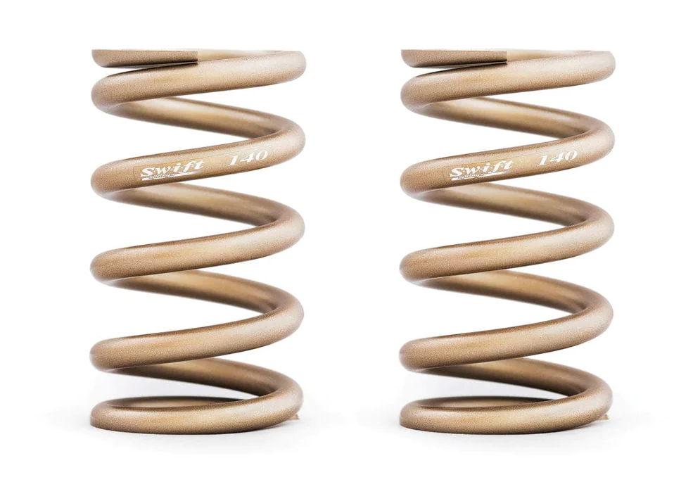 Transitioning from Swift Springs to Coilovers: What to Expect for Your Ride