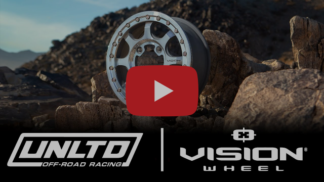 Vision Wheel Announces 2024 UNLTD Off-Road Racing Contingency Program