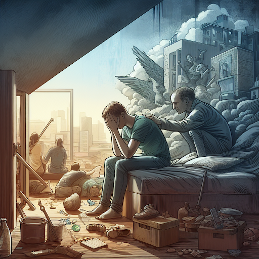 Ways of Dealing with Depression