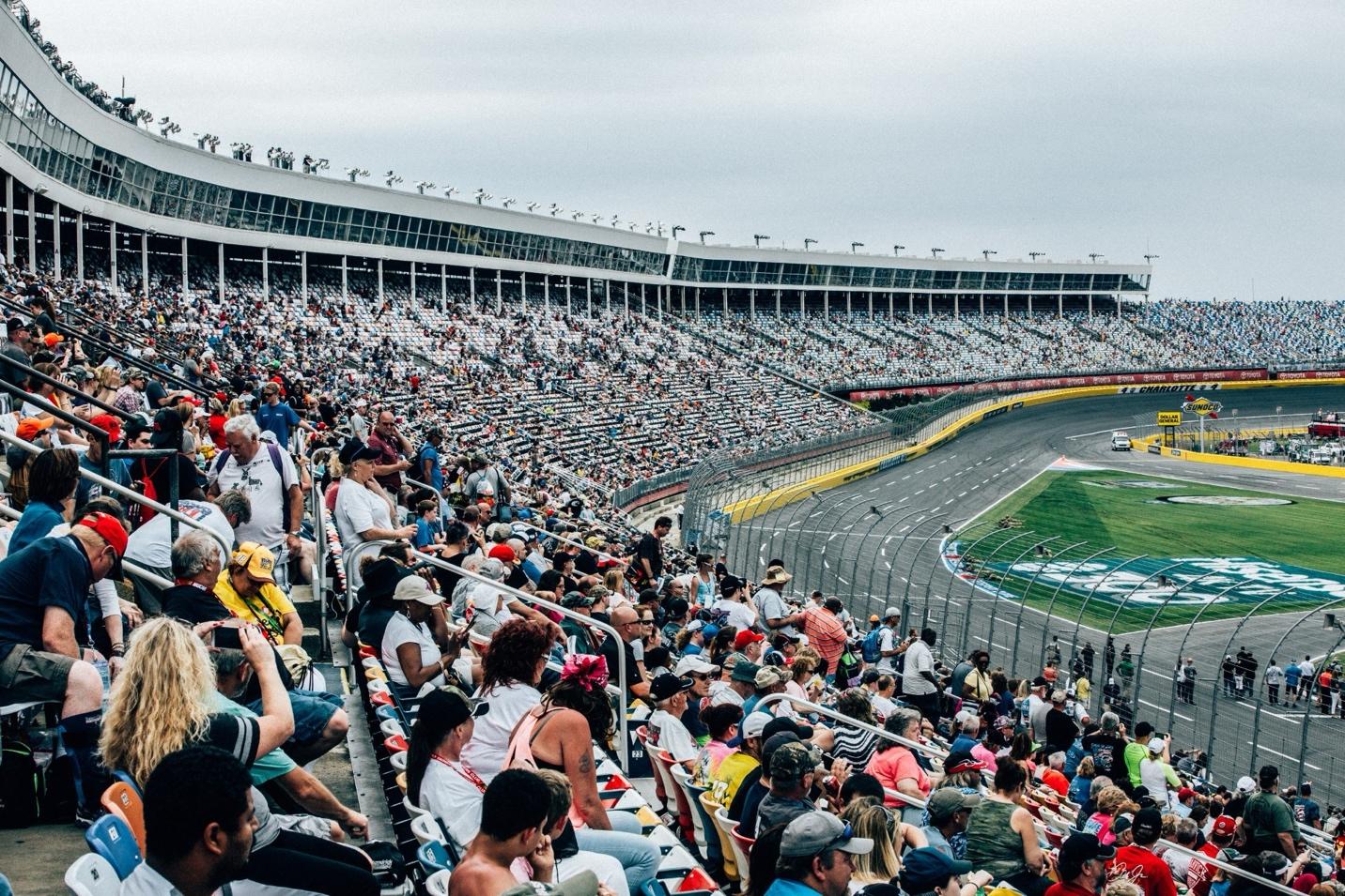 Upcoming NASCAR Xfinity Series Race in North Carolina