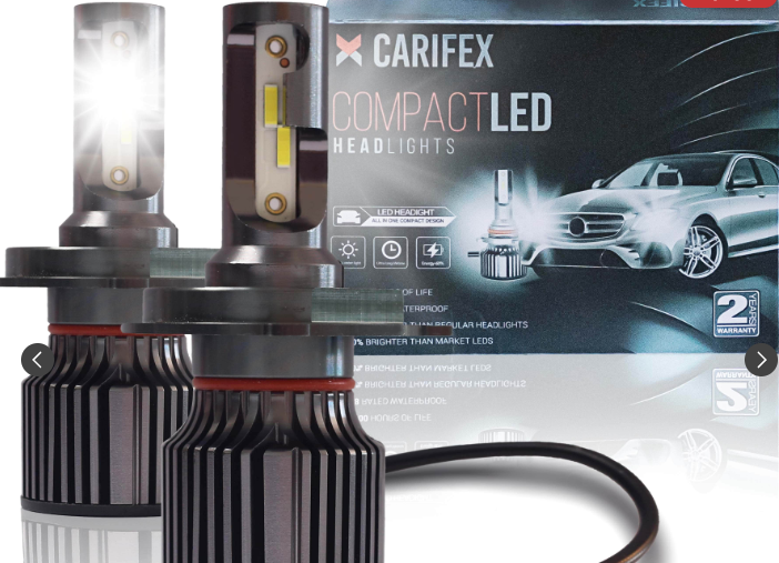Do Carifex LED Headlights Require Adjustments?
