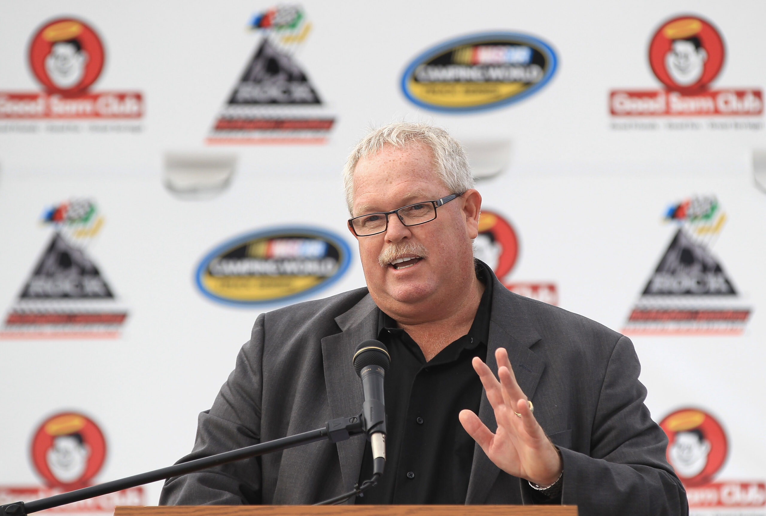 Wayne Auton: NASCAR’s school principal