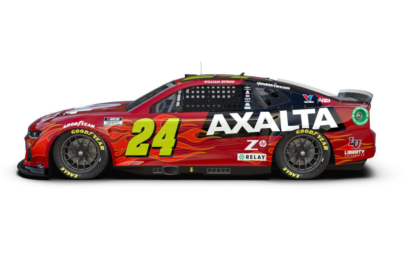 Hendrick Motorsports 40 Anni: Nascar Racing’S più Grande Team Hendrick Motorsports 40 Anni: Nascar Racing’S più Grande Team