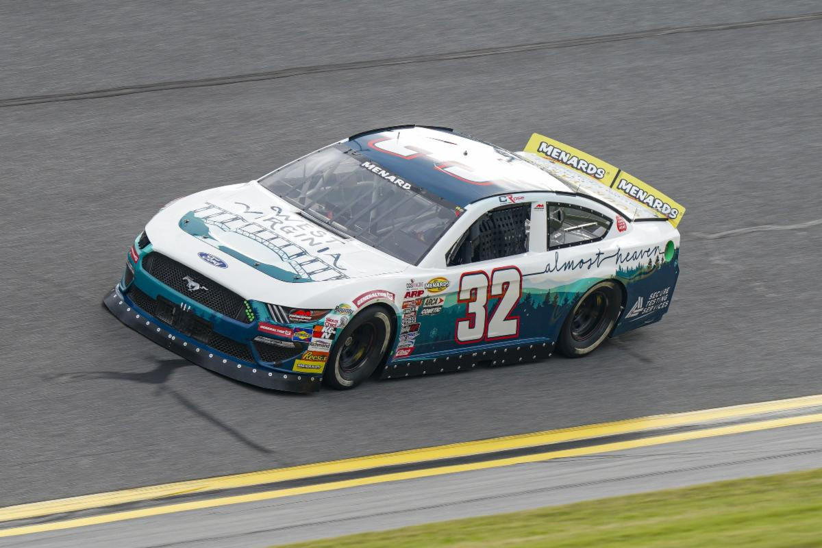 AM Racing | Christian Rose Daytona International Speedway ARCA Preview