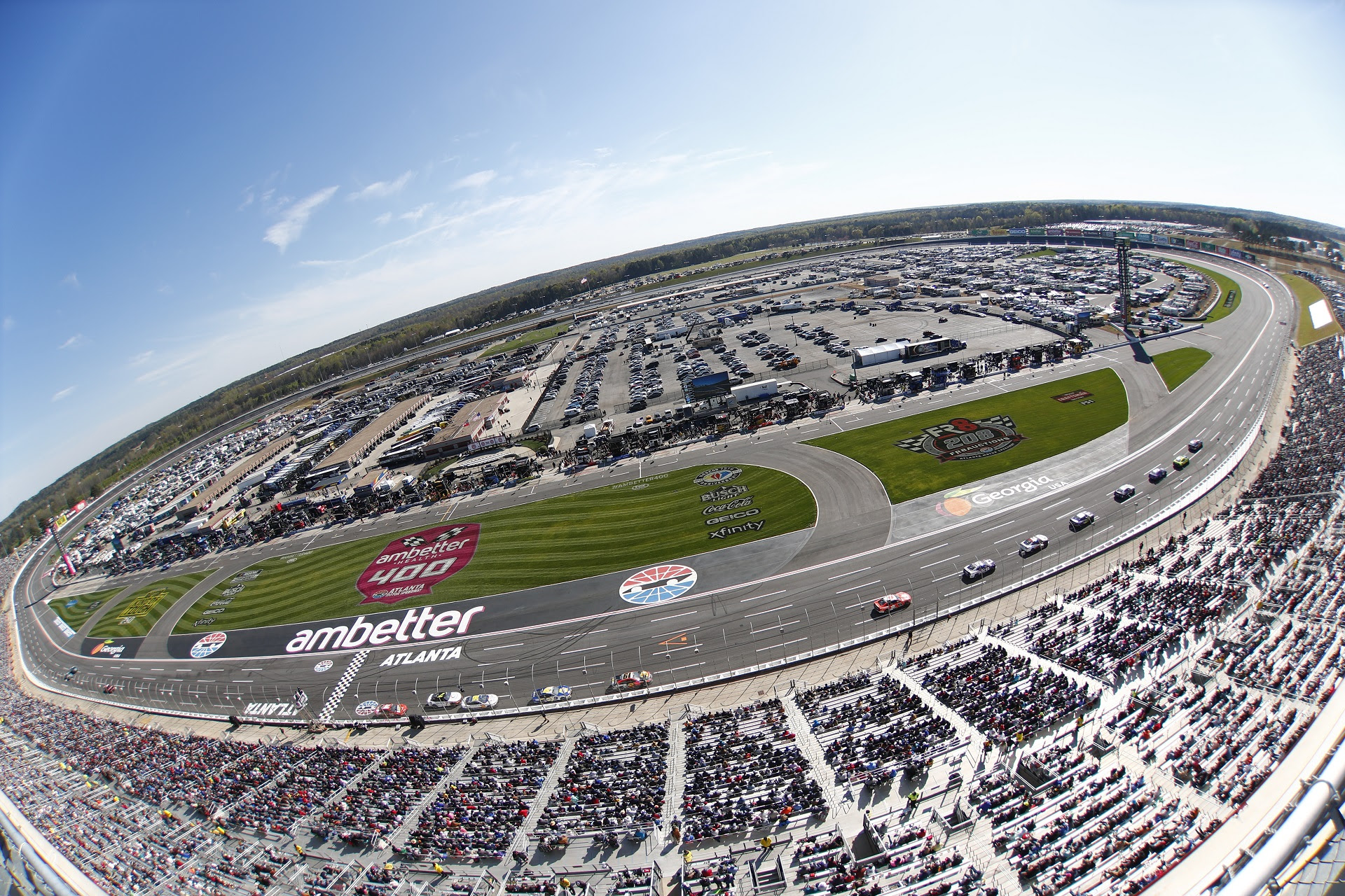 AMS ANNOUNCES AMBETTER HEALTH 400 DIGNITARIES