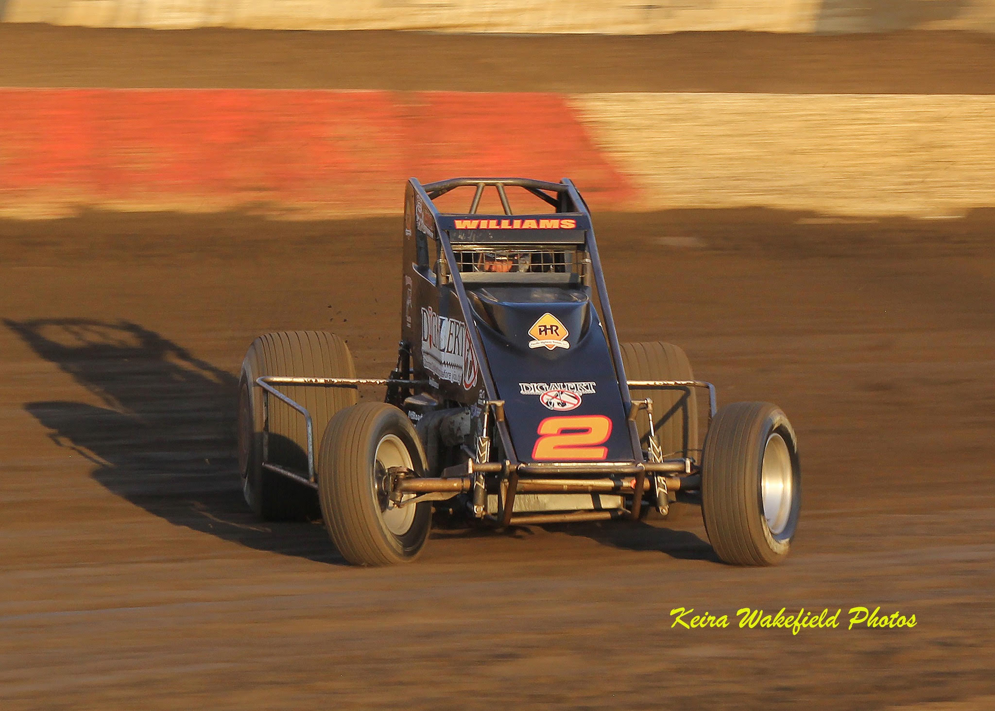 AUSTIN WILLIAMS AND EDDIE TAFOYA JR. NAMED TO DRIVE FOR INLAND RIGGING SPRINT CAR TEAM IN 2024