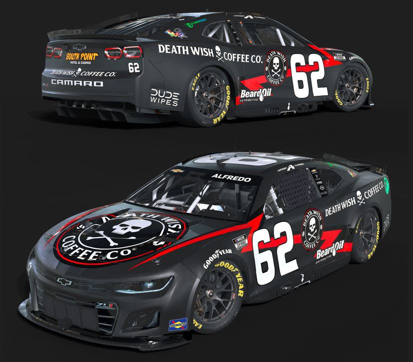 Beard Motorsports: Anthony Alfredo Daytona 500 Advance