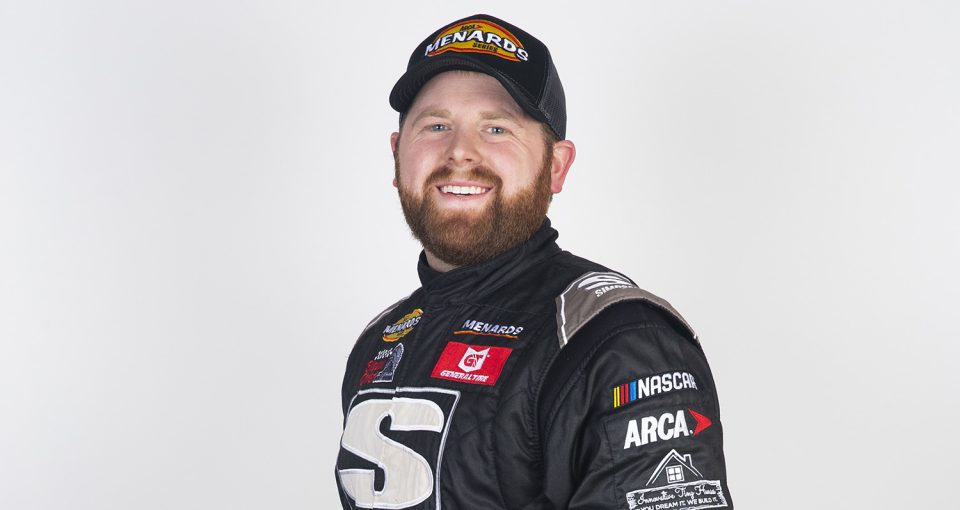 Sandwich Artist to 200 MPH Man: Caleb Costner’s Improbable Journey to the ARCA Menards Series