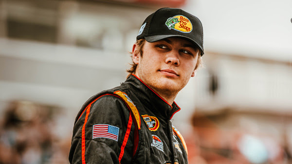 Carson Kvapil to Make NASCAR Xfinity Series Debut at Martinsville