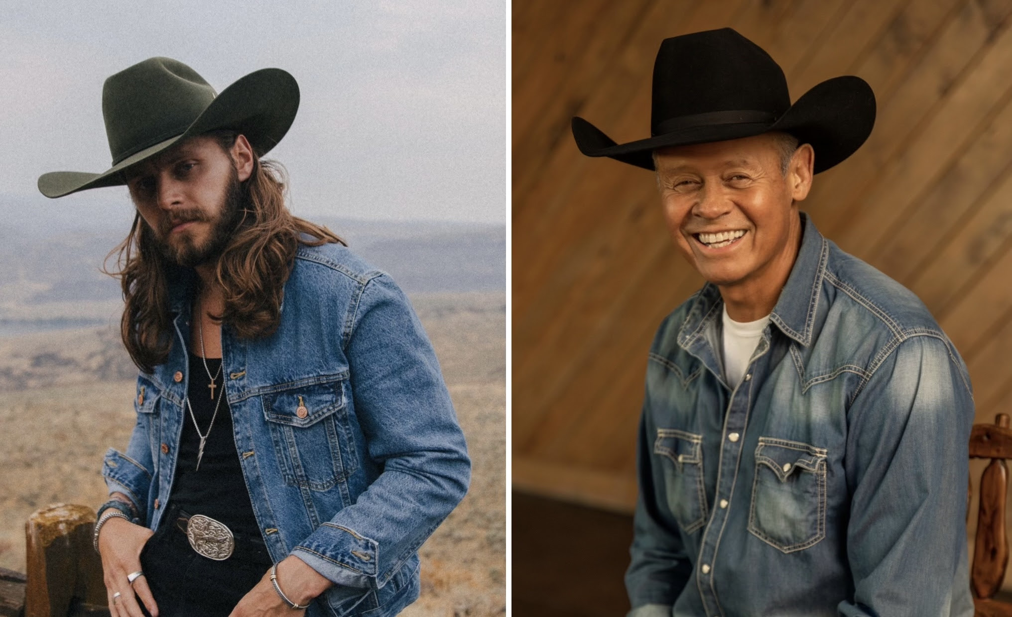 Country Music Stars Warren Zeiders, Neal McCoy To Rock NASCAR All-Star Race Weekend At North Wilkesboro Speedway