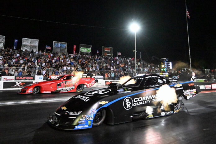 DRAG RACING AT BRADENTON - Team Chevy Race Recap